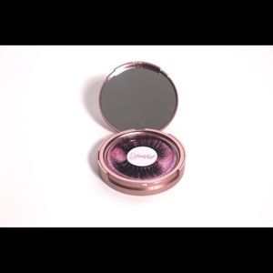 Mink Blossom Lashes AH15